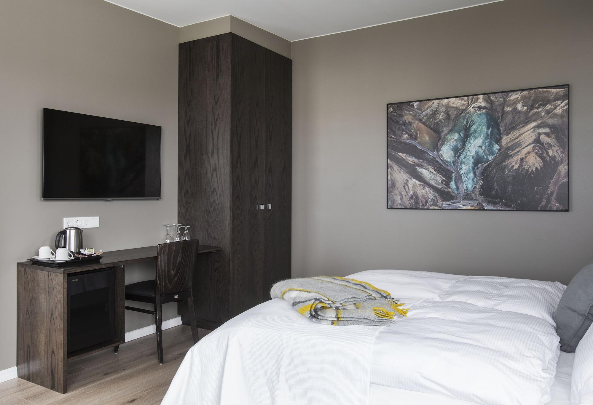 Hotel Odinsve Reykjavík Zewnętrze zdjęcie