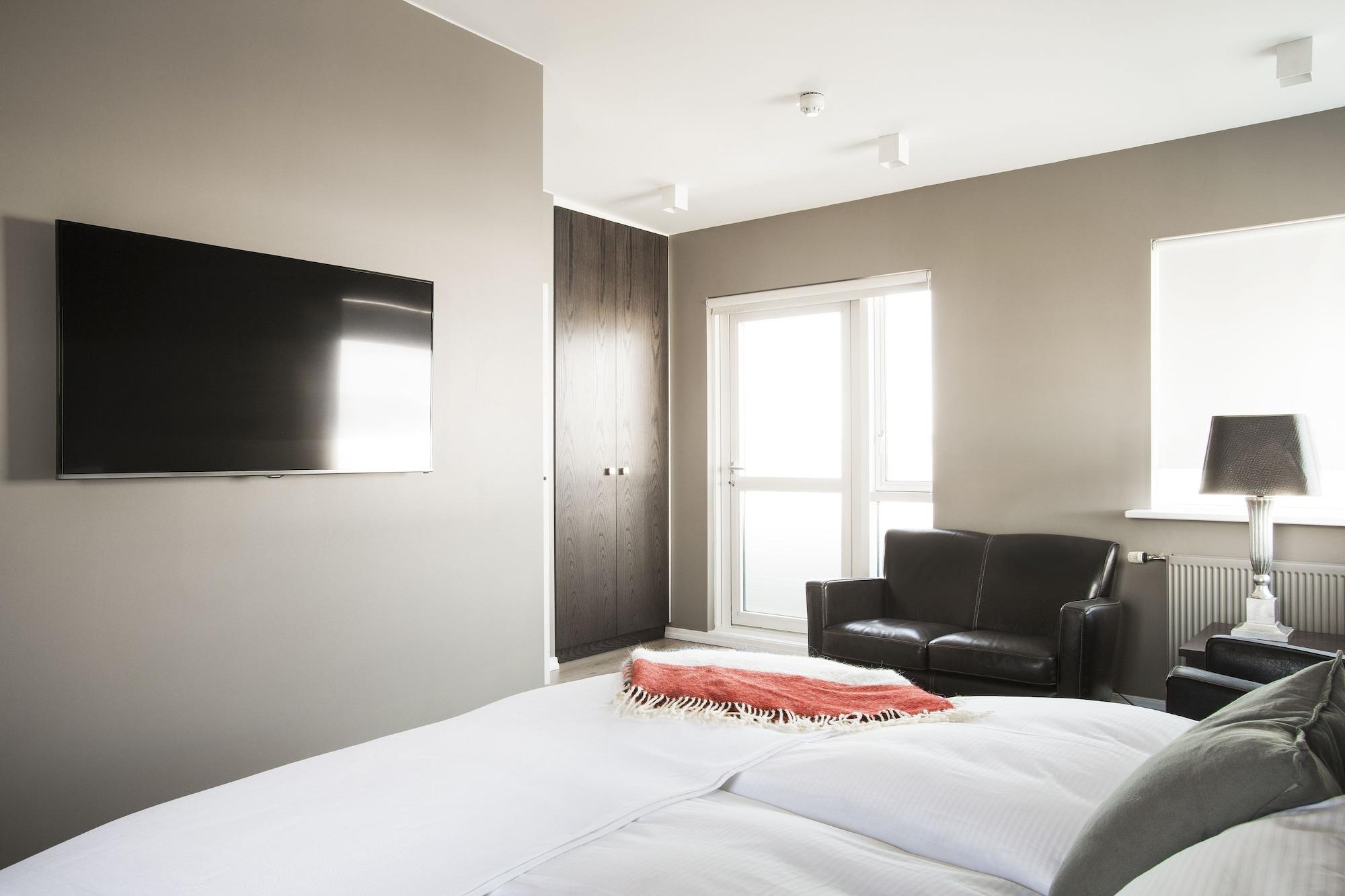 Hotel Odinsve Reykjavík Zewnętrze zdjęcie