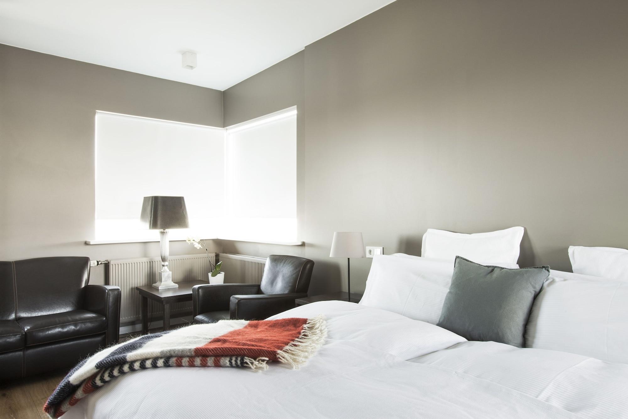 Hotel Odinsve Reykjavík Zewnętrze zdjęcie