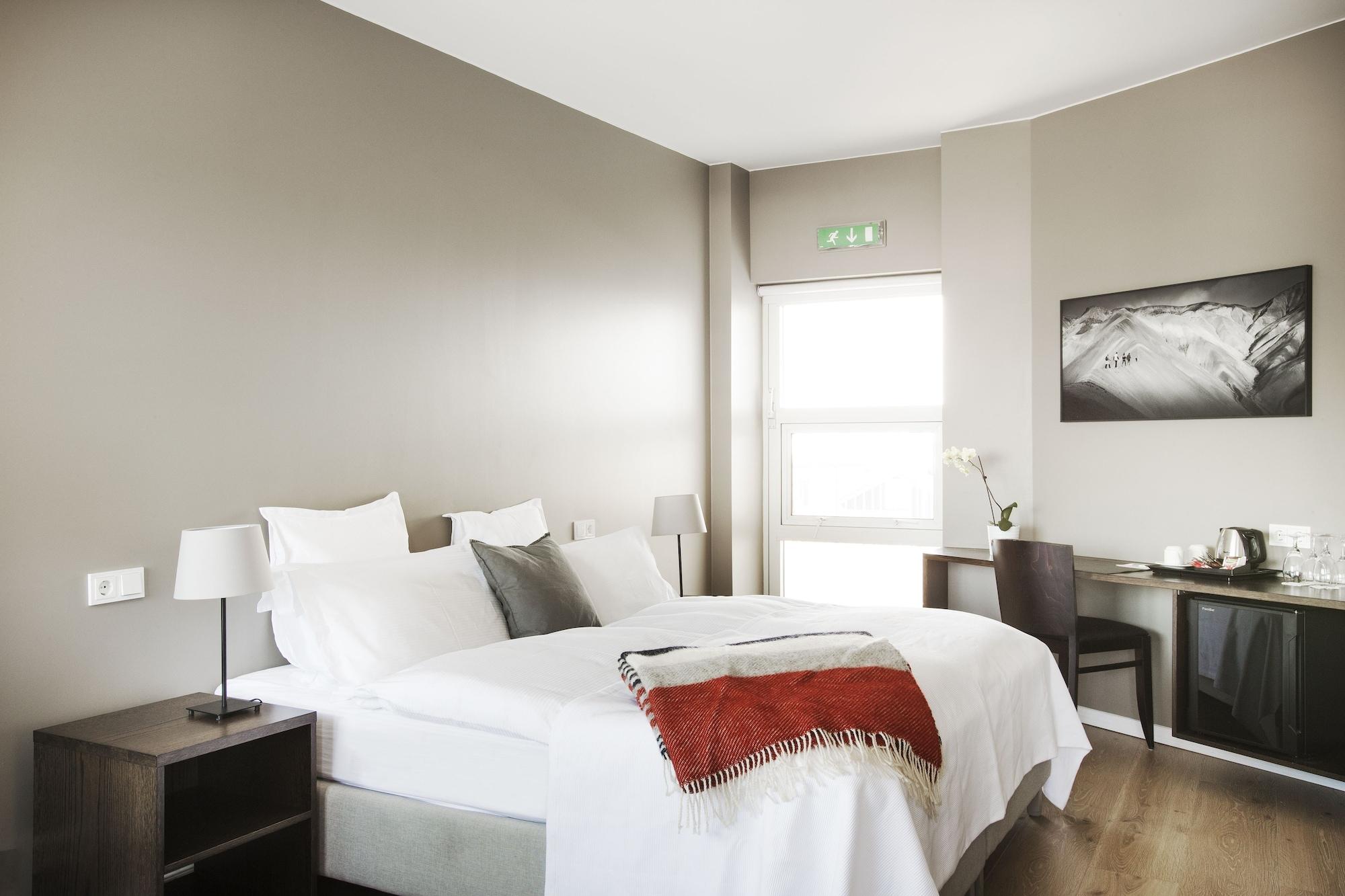Hotel Odinsve Reykjavík Zewnętrze zdjęcie