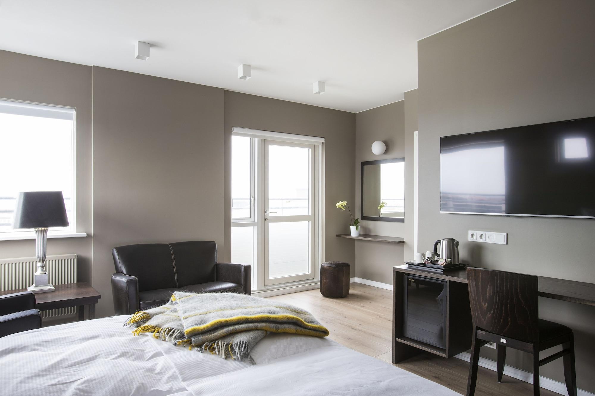 Hotel Odinsve Reykjavík Zewnętrze zdjęcie
