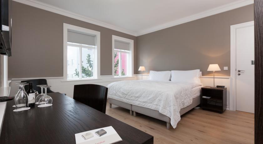 Hotel Odinsve Reykjavík Zewnętrze zdjęcie