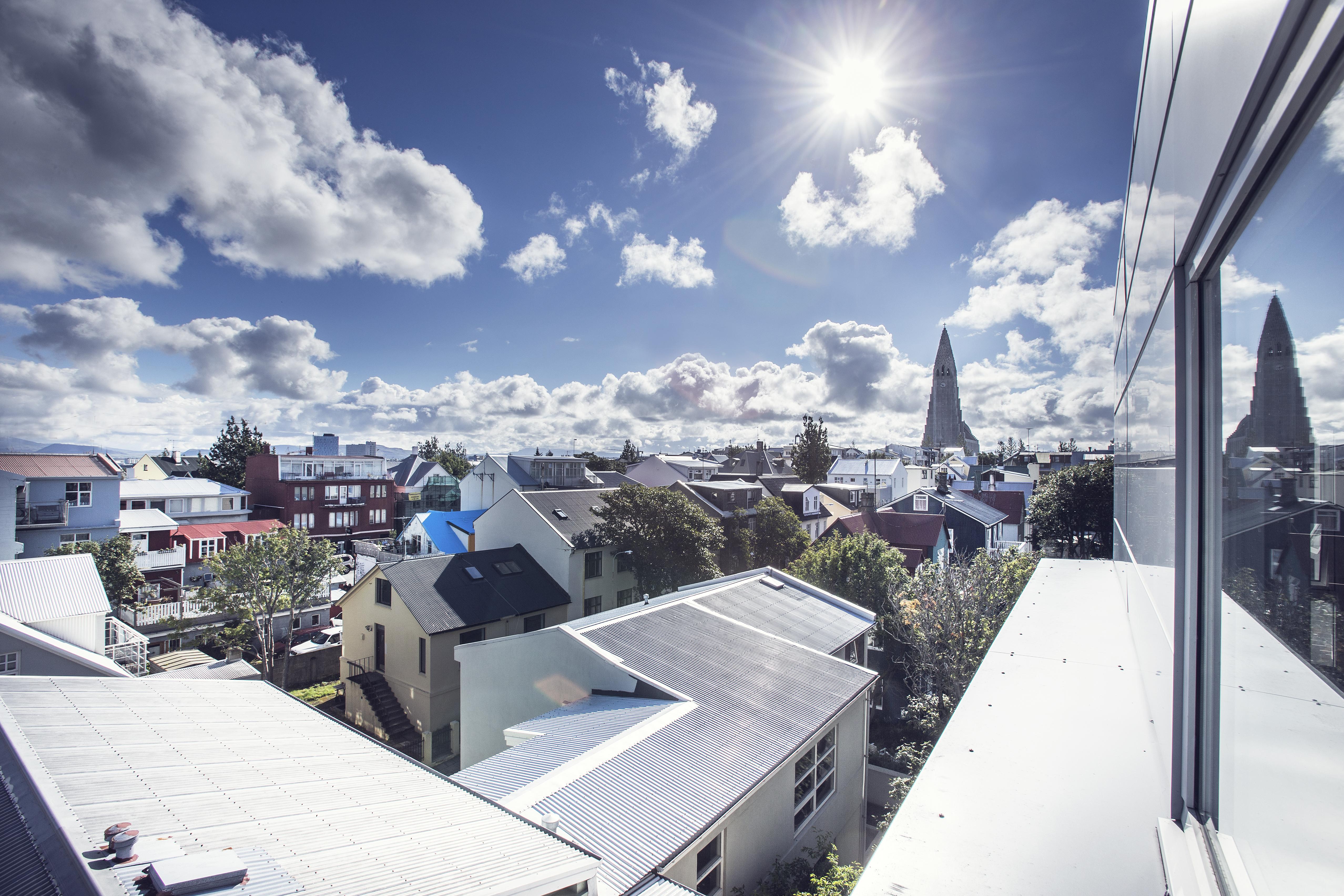 Hotel Odinsve Reykjavík Zewnętrze zdjęcie