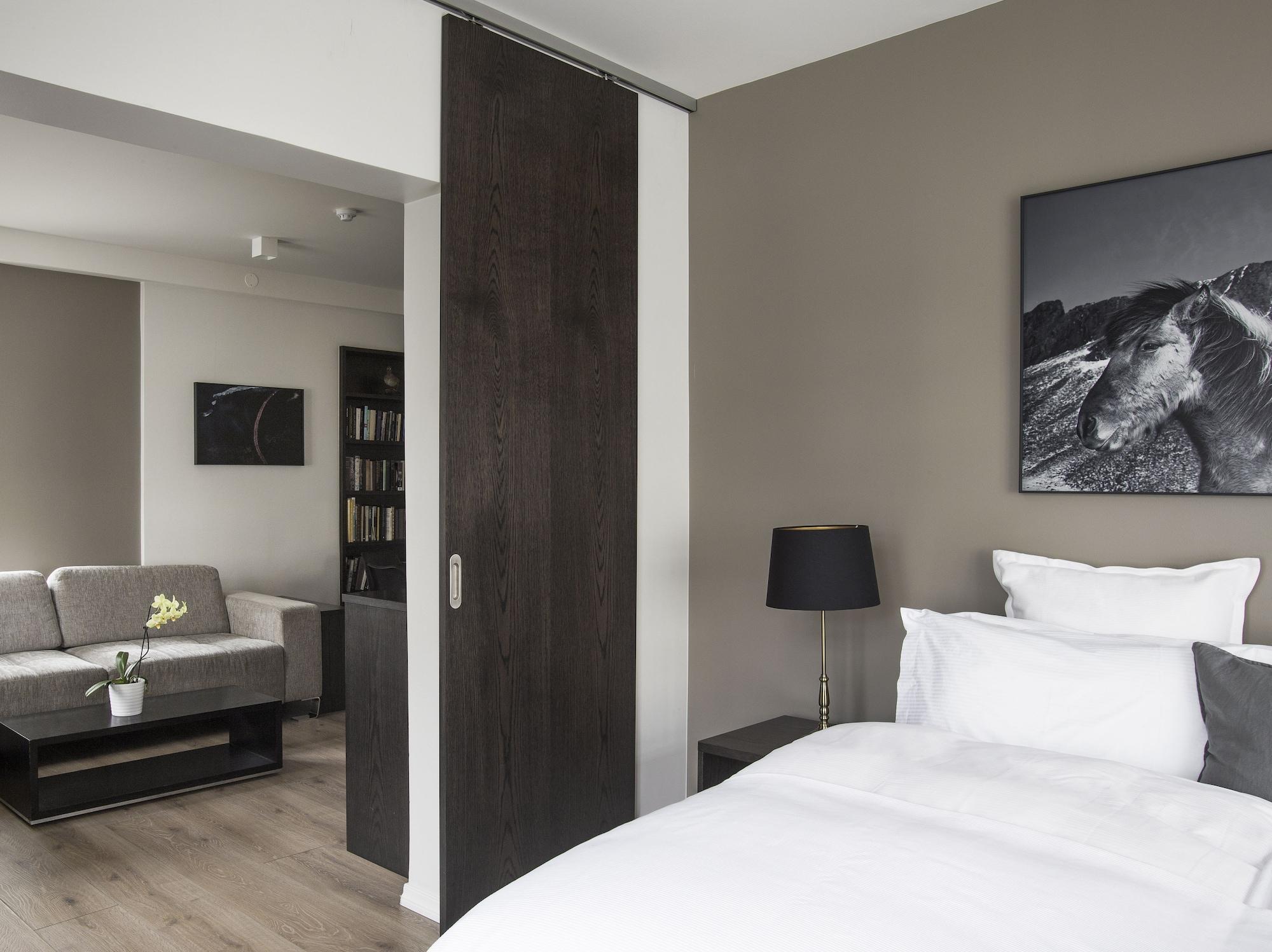 Hotel Odinsve Reykjavík Zewnętrze zdjęcie