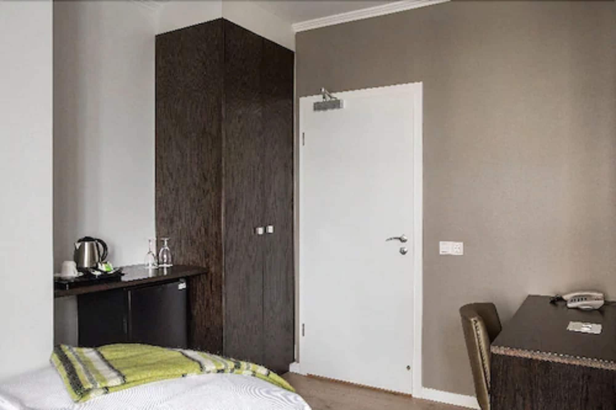 Hotel Odinsve Reykjavík Zewnętrze zdjęcie
