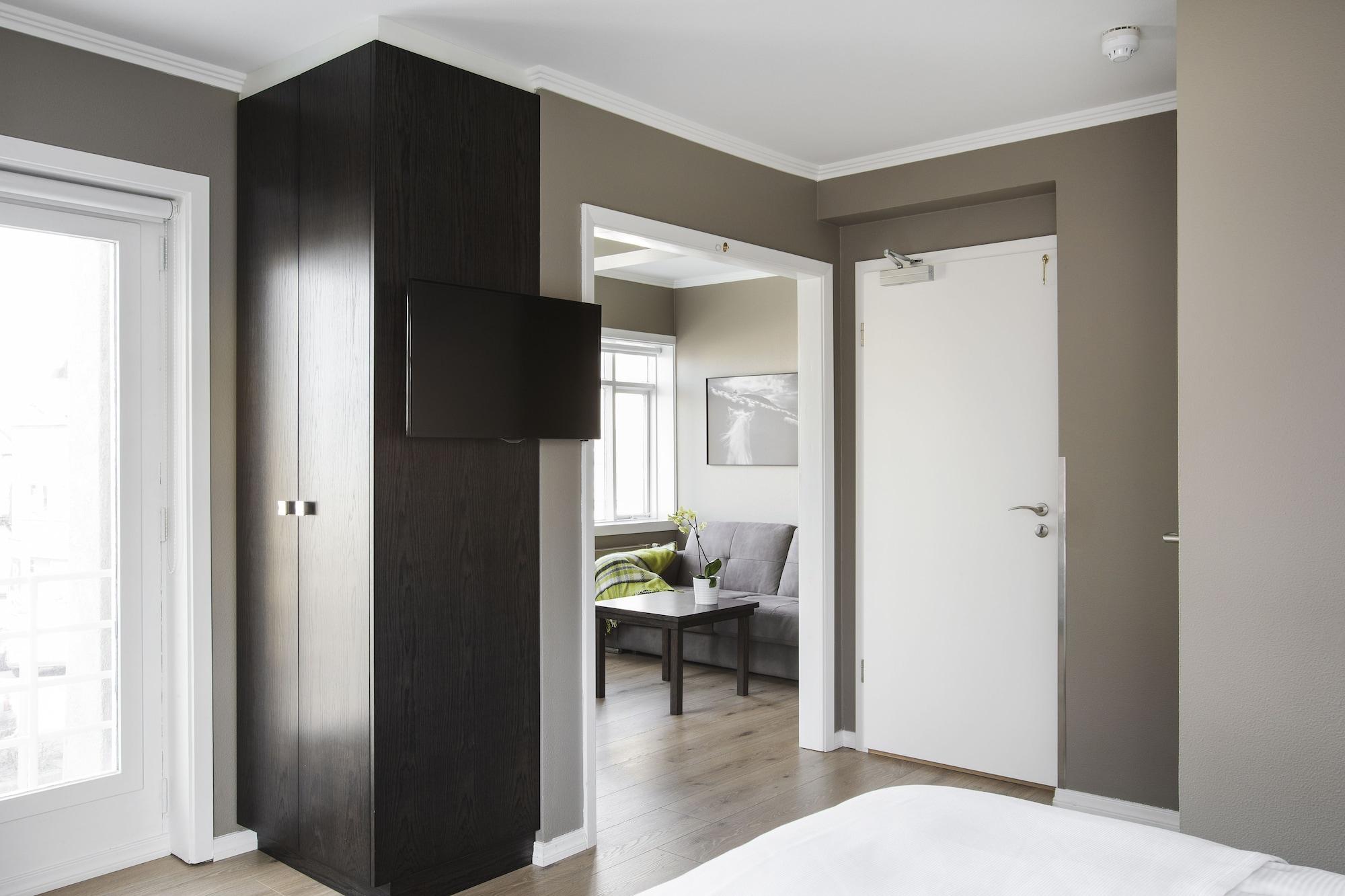 Hotel Odinsve Reykjavík Zewnętrze zdjęcie