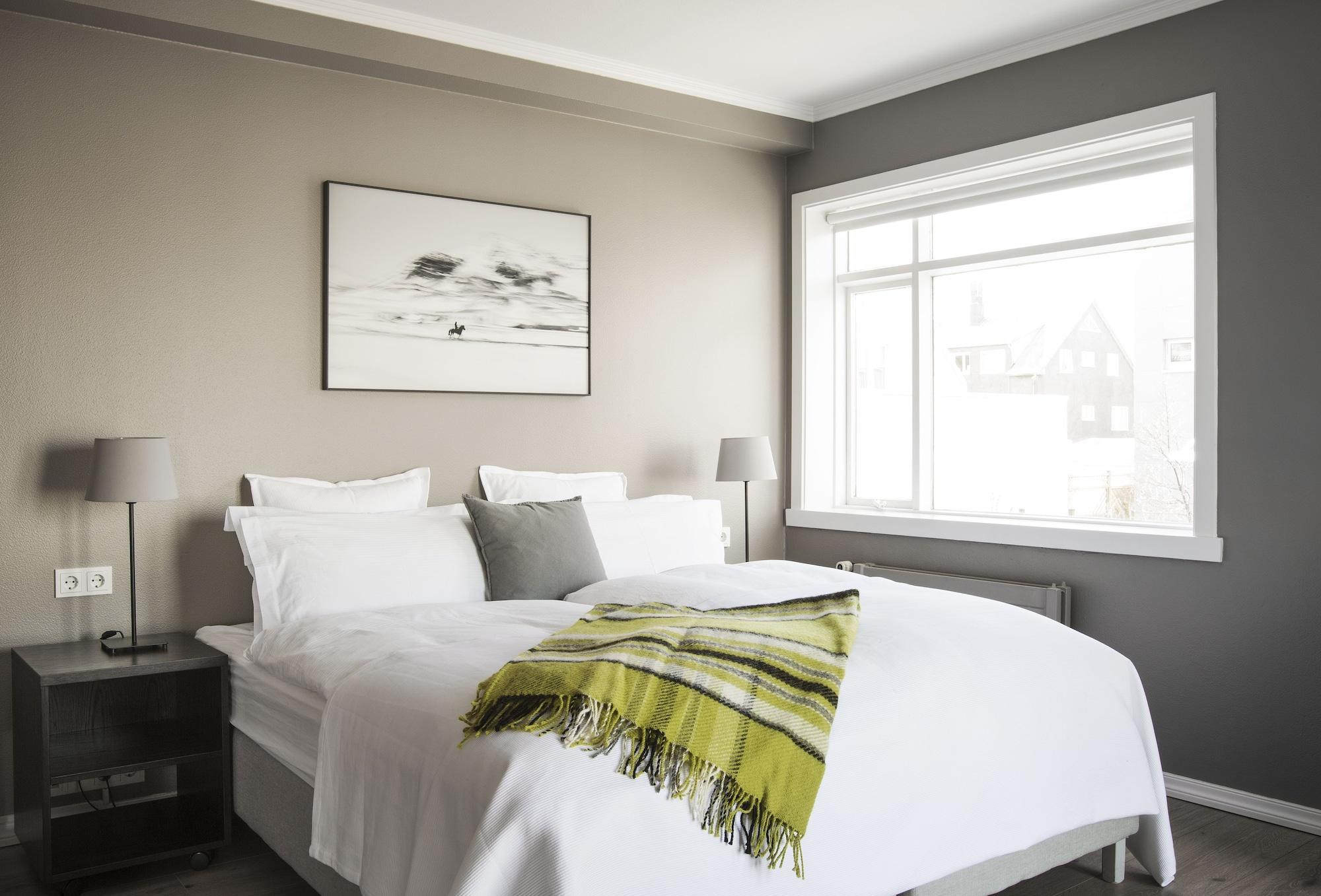 Hotel Odinsve Reykjavík Zewnętrze zdjęcie