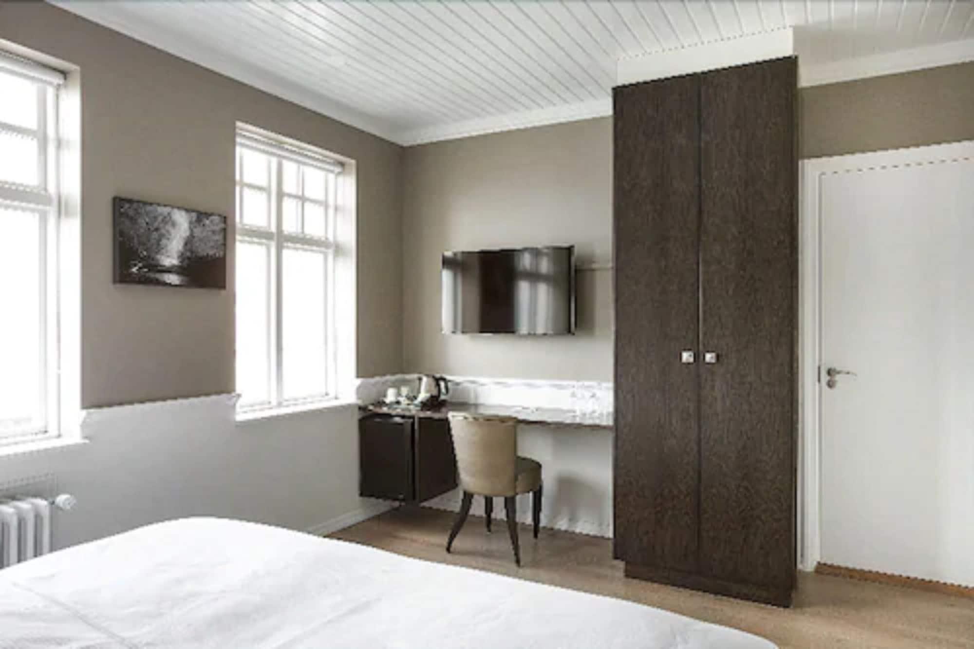Hotel Odinsve Reykjavík Zewnętrze zdjęcie