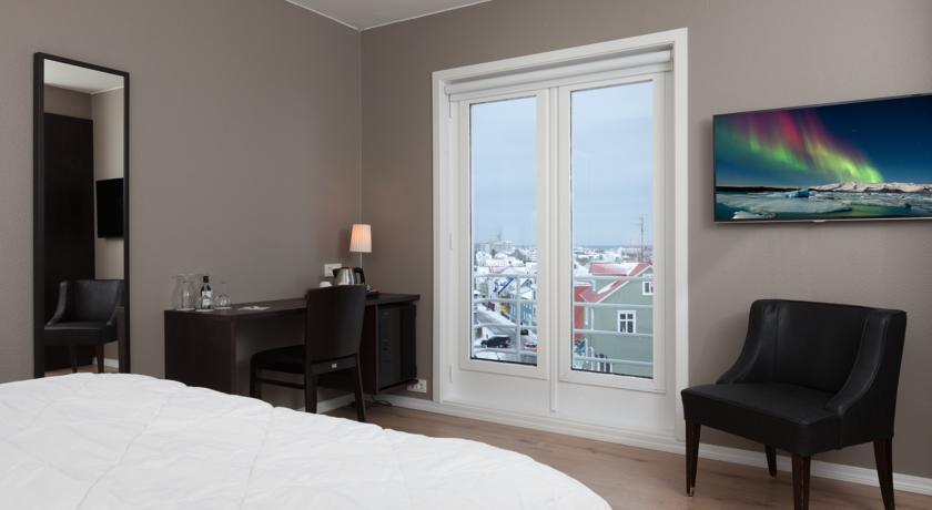 Hotel Odinsve Reykjavík Zewnętrze zdjęcie
