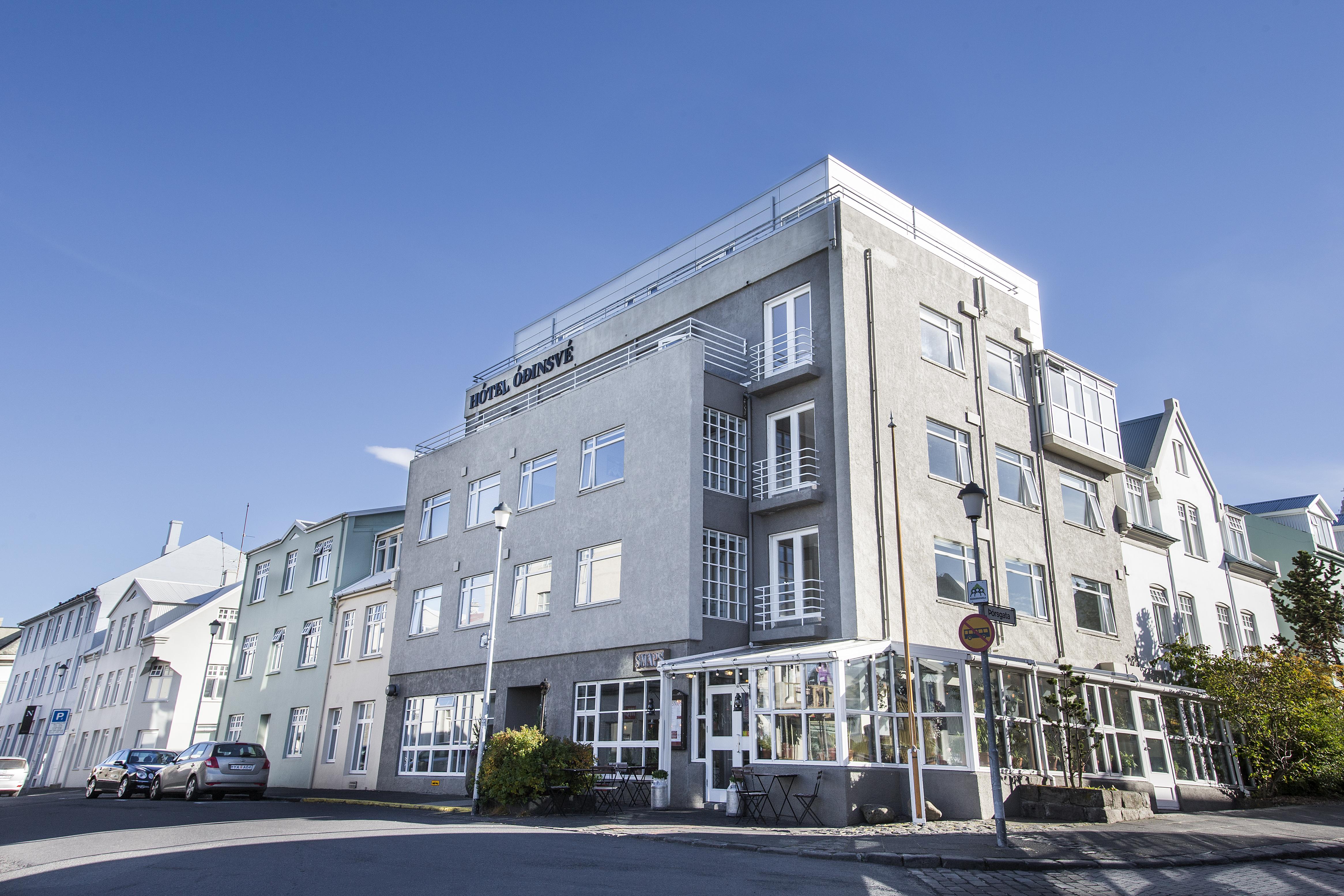 Hotel Odinsve Reykjavík Zewnętrze zdjęcie