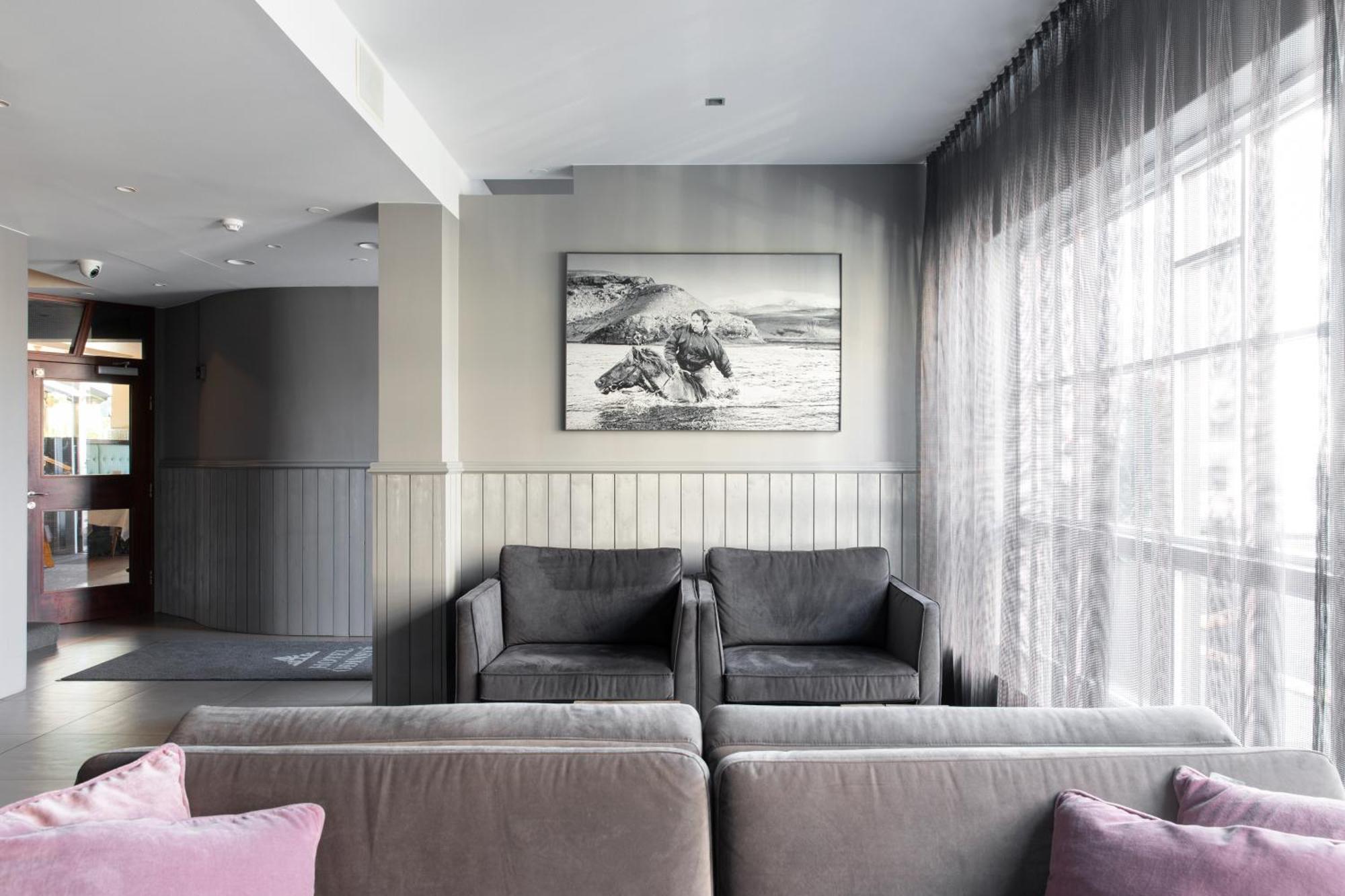 Hotel Odinsve Reykjavík Zewnętrze zdjęcie