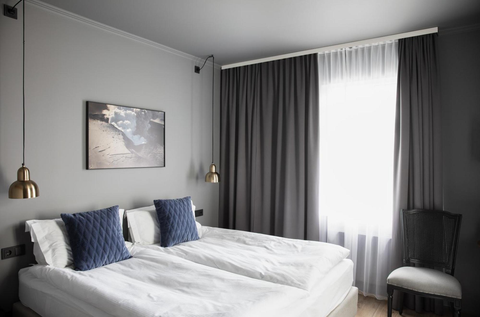Hotel Odinsve Reykjavík Zewnętrze zdjęcie