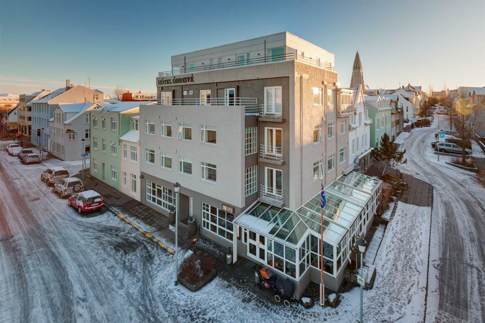 Hotel Odinsve Reykjavík Zewnętrze zdjęcie